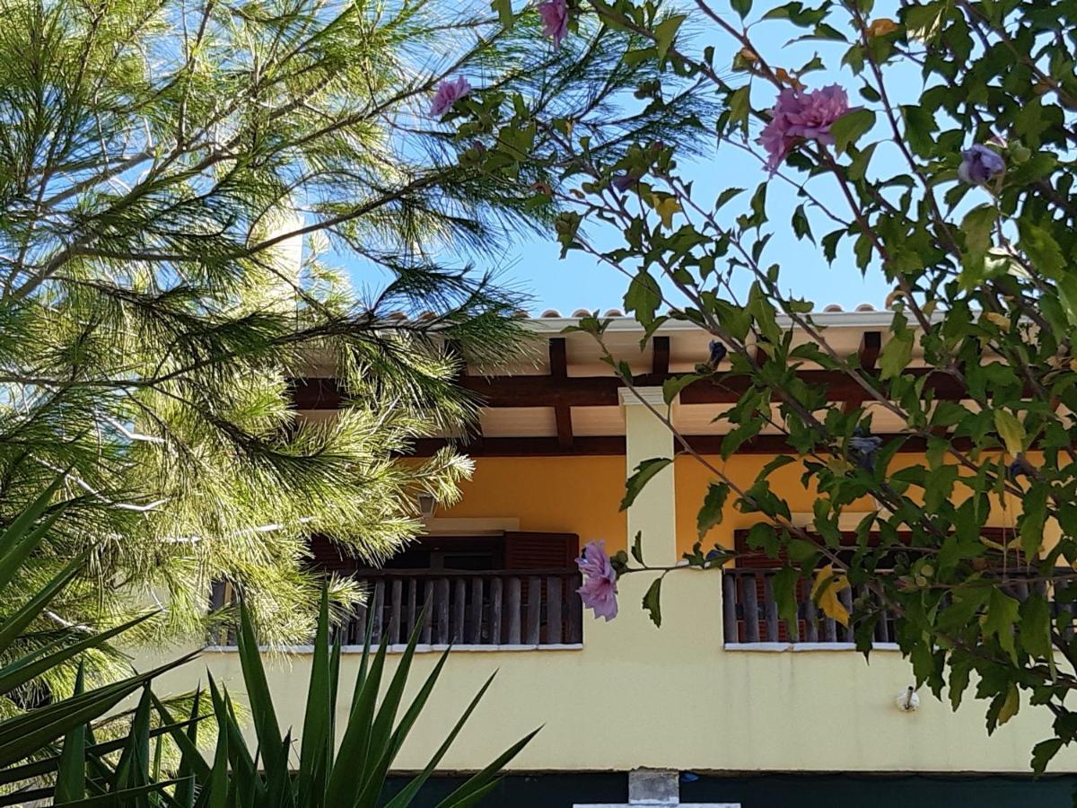 Andri House Marathiás Exterior foto