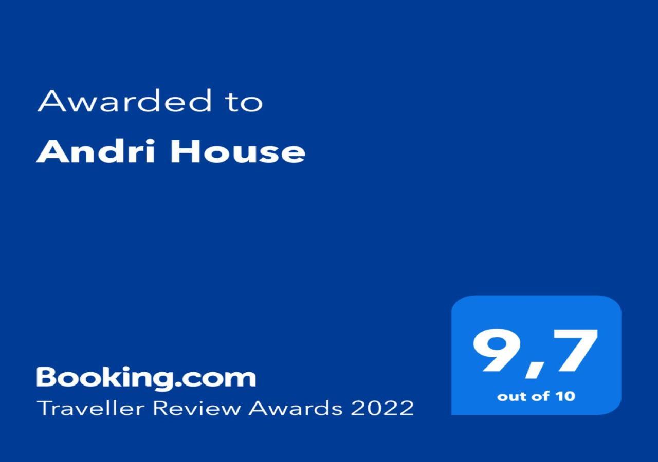 Andri House Marathiás Exterior foto