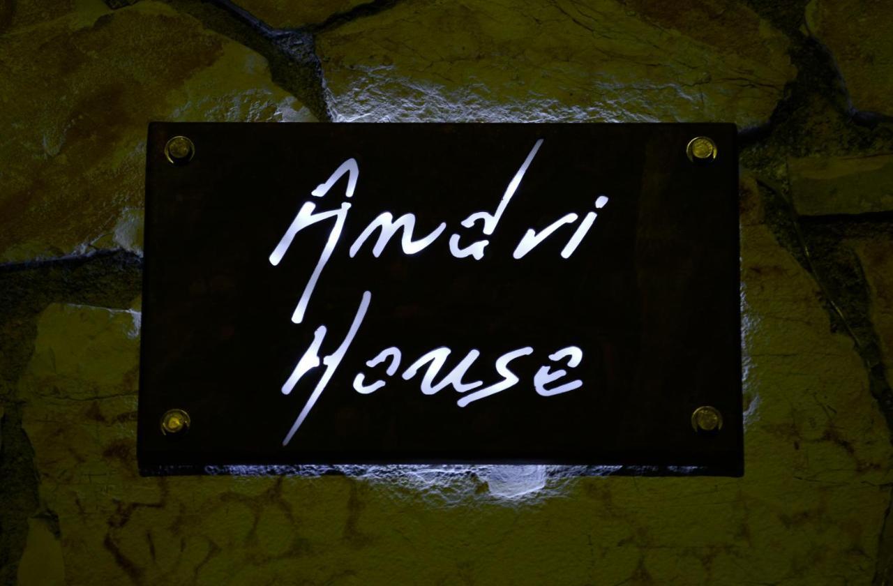 Andri House Marathiás Exterior foto
