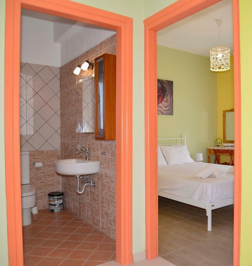 Andri House Marathiás Exterior foto